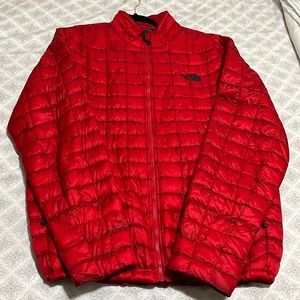 North Face Jacket Size Large